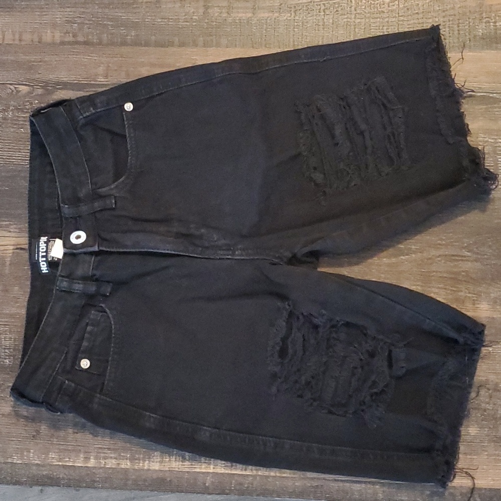 EUC Hot Topic Juniors Shorts Size 3